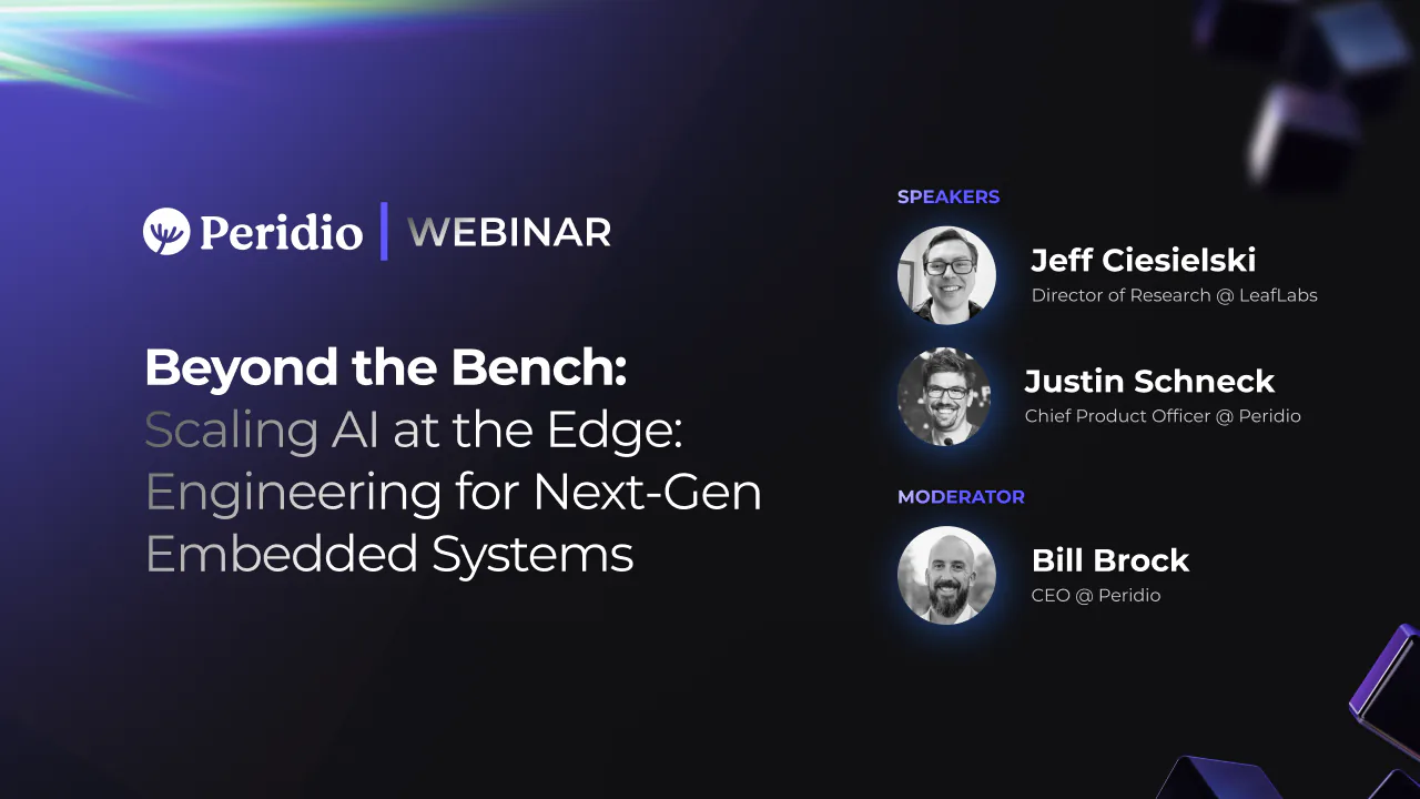 Engineering for Next-Gen Embedded Products